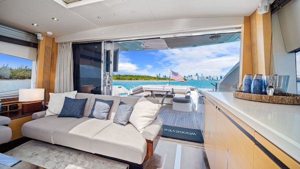 Sunseeker-80 Predator 2013-Woodever Miami Beach-Florida-United States-3268559