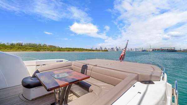 Sunseeker-80 Predator 2013-Woodever Miami Beach-Florida-United States-3268555