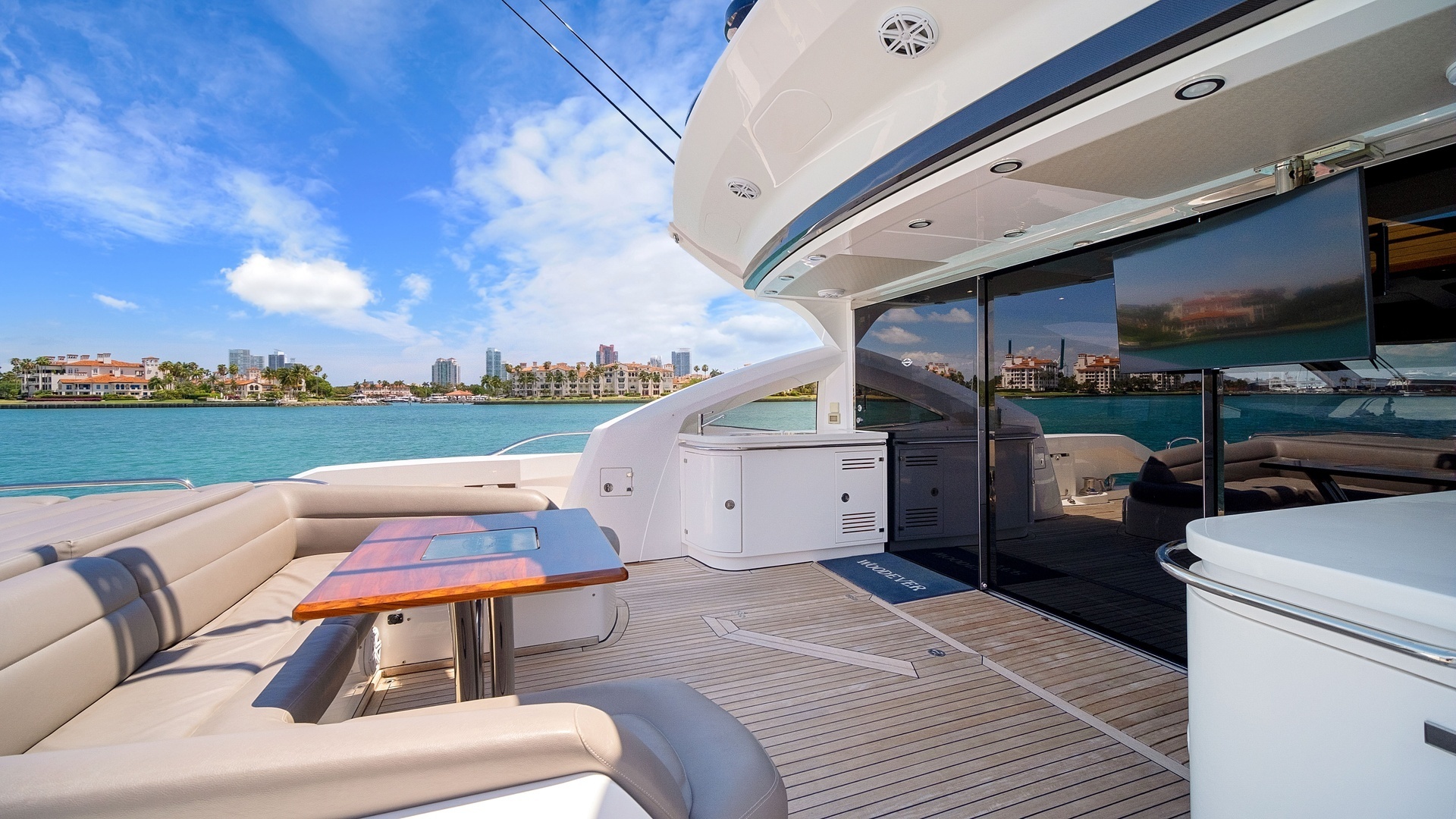 Sunseeker-80 Predator 2013-Woodever Miami Beach-Florida-United States-3268558 | Thumbnail