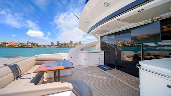Sunseeker-80 Predator 2013-Woodever Miami Beach-Florida-United States-3268558