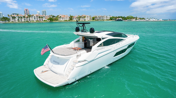 Sunseeker-80 Predator 2013-Woodever Miami Beach-Florida-United States-3268545