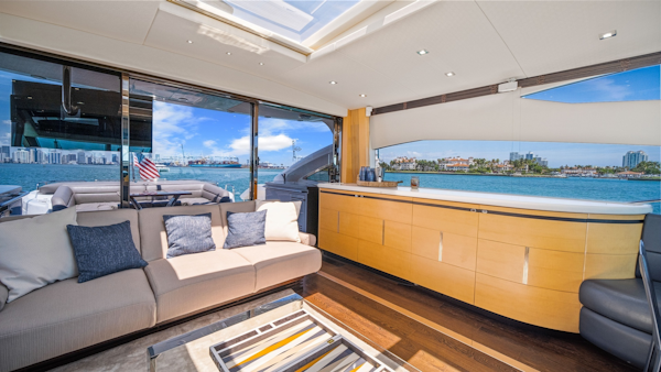 Sunseeker-80 Predator 2013-Woodever Miami Beach-Florida-United States-3268564