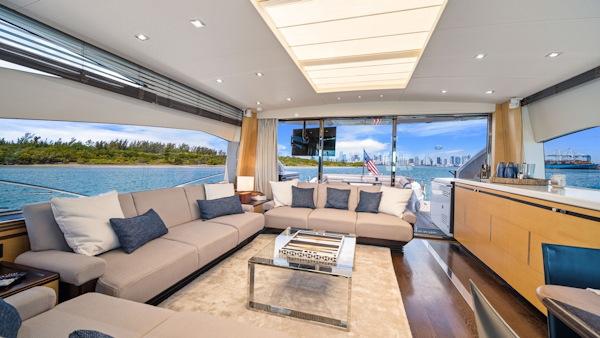Sunseeker-80 Predator 2013-Woodever Miami Beach-Florida-United States-3268560