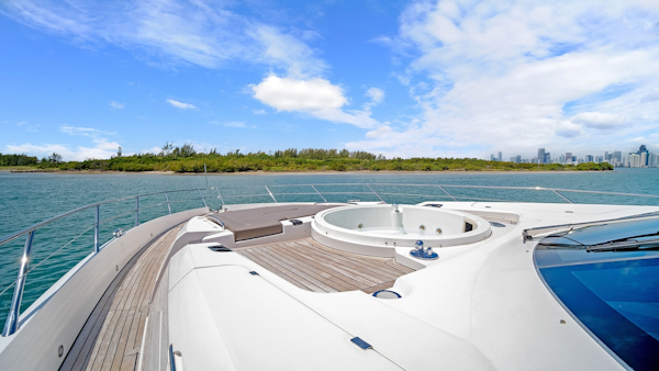 Sunseeker-80 Predator 2013-Woodever Miami Beach-Florida-United States-3268552