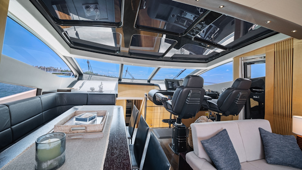 Sunseeker-80 Predator 2013-Woodever Miami Beach-Florida-United States-3268568