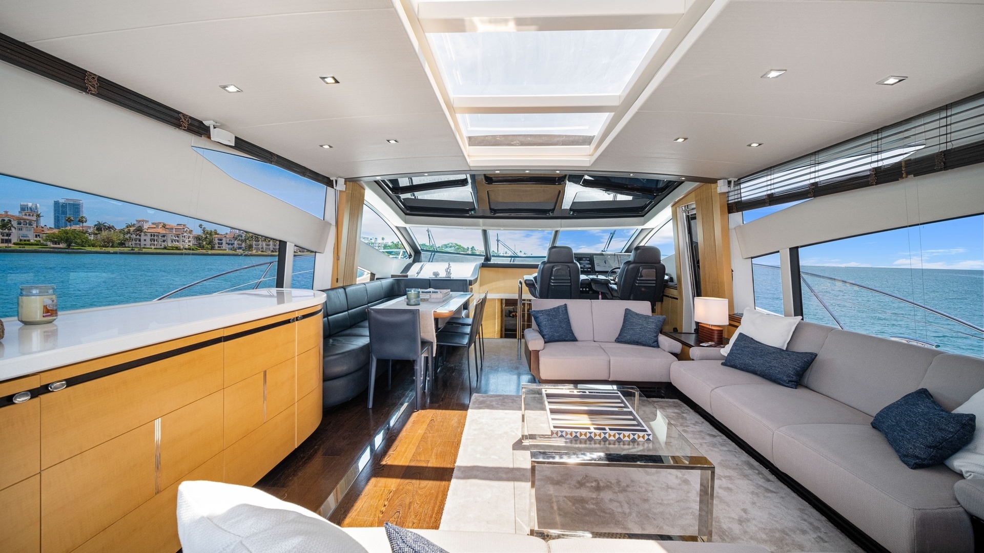 Sunseeker-80 Predator 2013-Woodever Miami Beach-Florida-United States-3268566 | Thumbnail