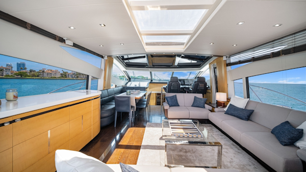 Sunseeker-80 Predator 2013-Woodever Miami Beach-Florida-United States-3268566