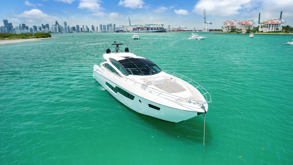 Sunseeker-80 Predator 2013-Woodever Miami Beach-Florida-United States-3268542