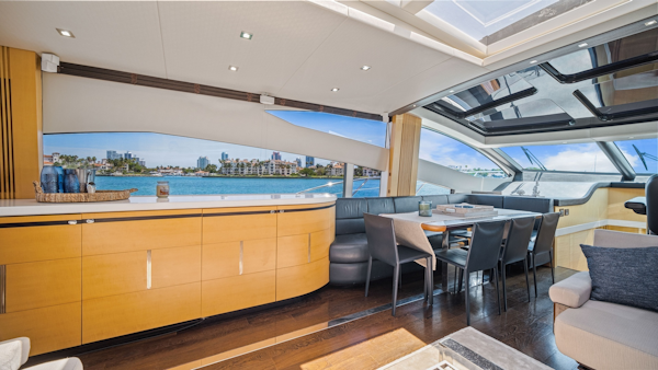 Sunseeker-80 Predator 2013-Woodever Miami Beach-Florida-United States-3268565