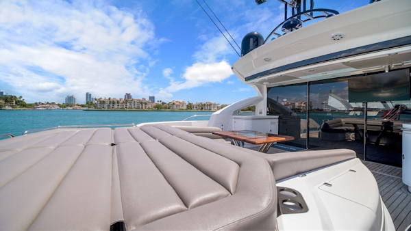 Sunseeker-80 Predator 2013-Woodever Miami Beach-Florida-United States-3268557