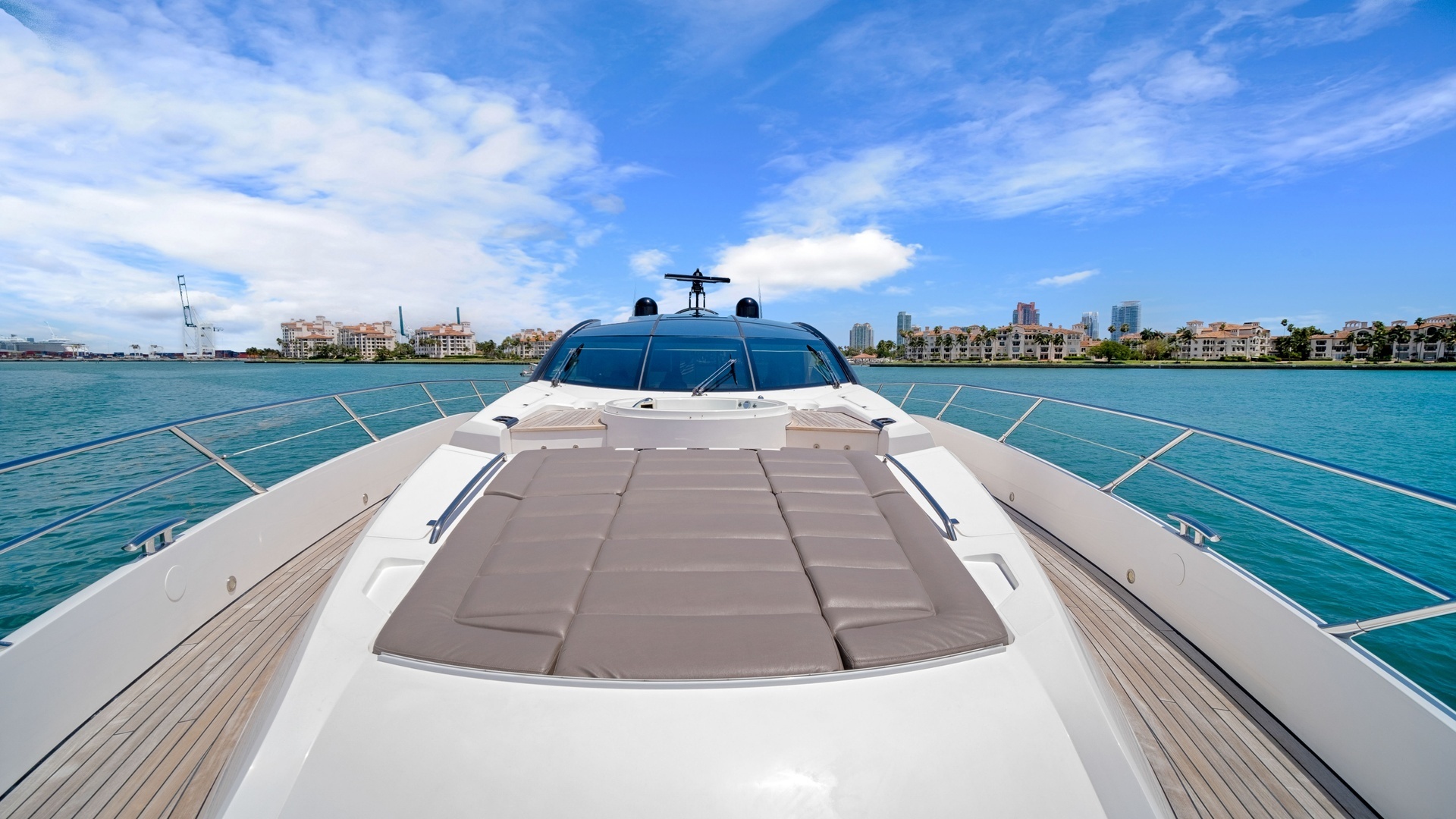 Sunseeker-80 Predator 2013-Woodever Miami Beach-Florida-United States-3268548 | Thumbnail
