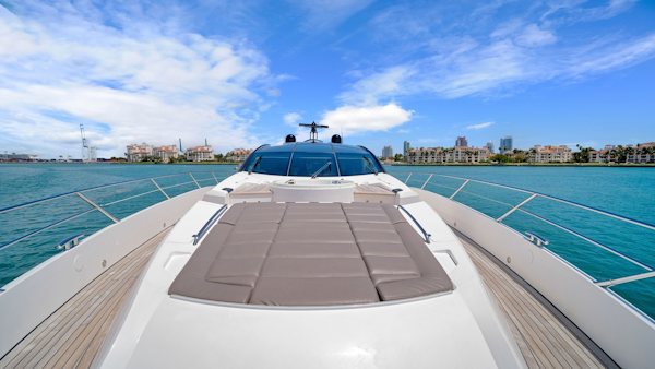 Sunseeker-80 Predator 2013-Woodever Miami Beach-Florida-United States-3268548