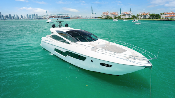 Sunseeker-80 Predator 2013-Woodever Miami Beach-Florida-United States-3268543