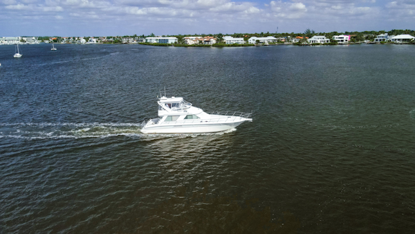 Sea Ray-Sedan Bridge 1995-Paradise II Naples-Florida-United States-Running-2603441
