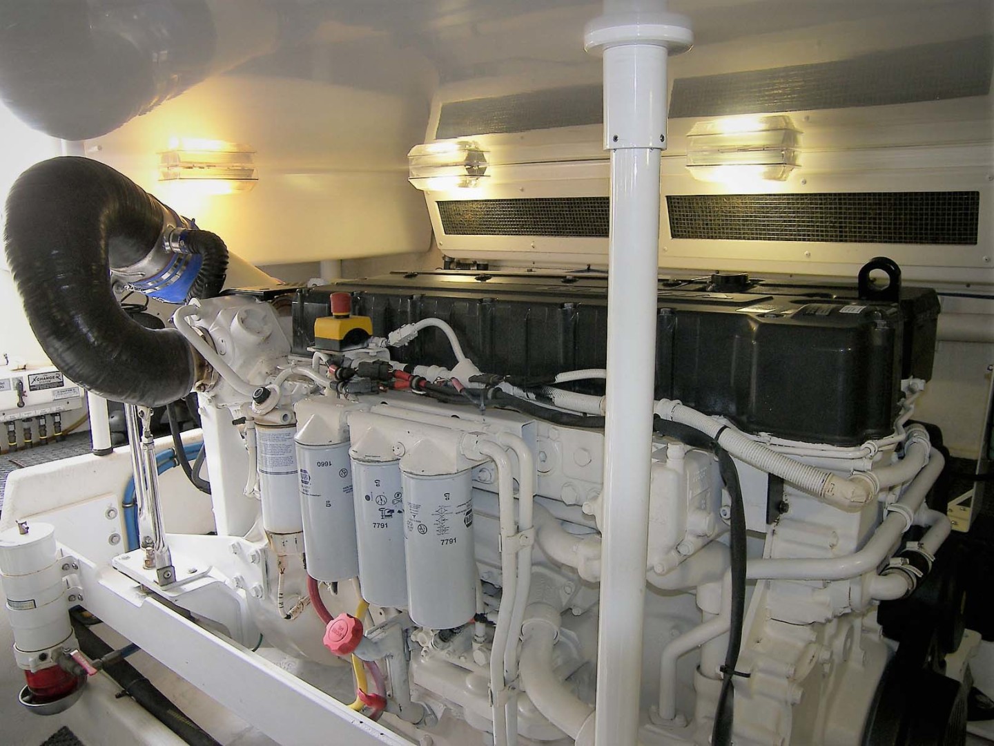 Silverton-48 Convertible 2005-About Time Sarasota-Florida-United States-Port Engine-2750028 | Thumbnail