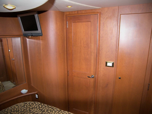 Silverton-48 Convertible 2005-About Time Sarasota-Florida-United States-Master Forward-2750019