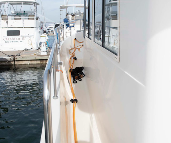 Mainship-34 TRAWLER 2006-Sojourner mount pleasant-South Carolina-United States-3152059