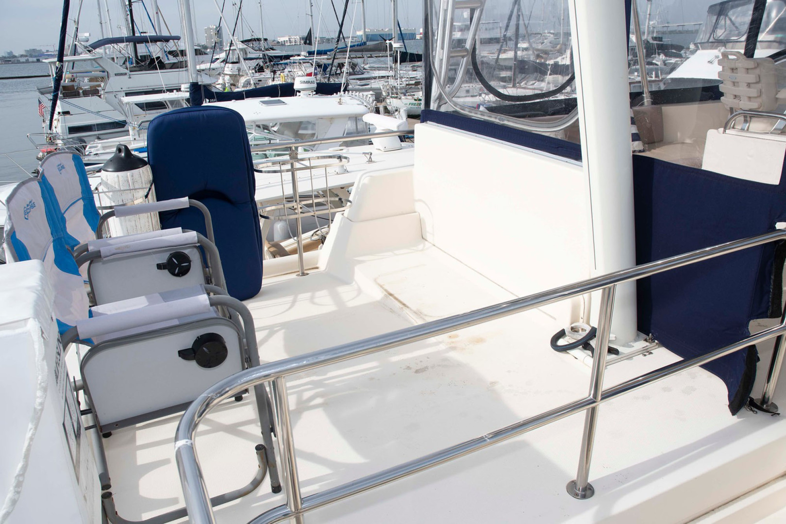 Mainship-34 TRAWLER 2006-Sojourner mount pleasant-South Carolina-United States-3152070 | Thumbnail