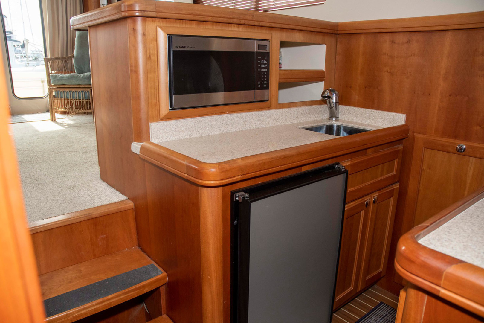 Mainship-34 TRAWLER 2006-Sojourner mount pleasant-South Carolina-United States-3152048 | Thumbnail