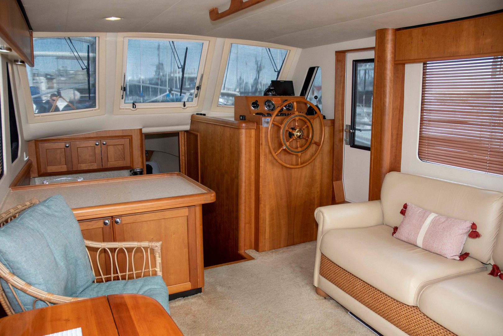 Mainship-34 TRAWLER 2006-Sojourner mount pleasant-South Carolina-United States-3152040 | Thumbnail