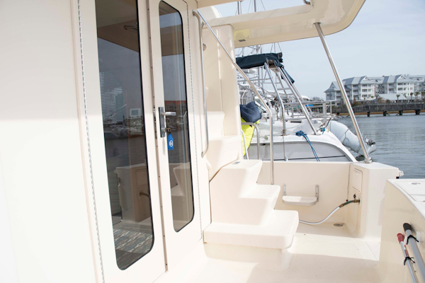 Mainship-34 TRAWLER 2006-Sojourner mount pleasant-South Carolina-United States-3152074