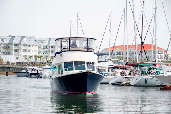 Mainship-34 TRAWLER 2006-Sojourner mount pleasant-South Carolina-United States-3152055