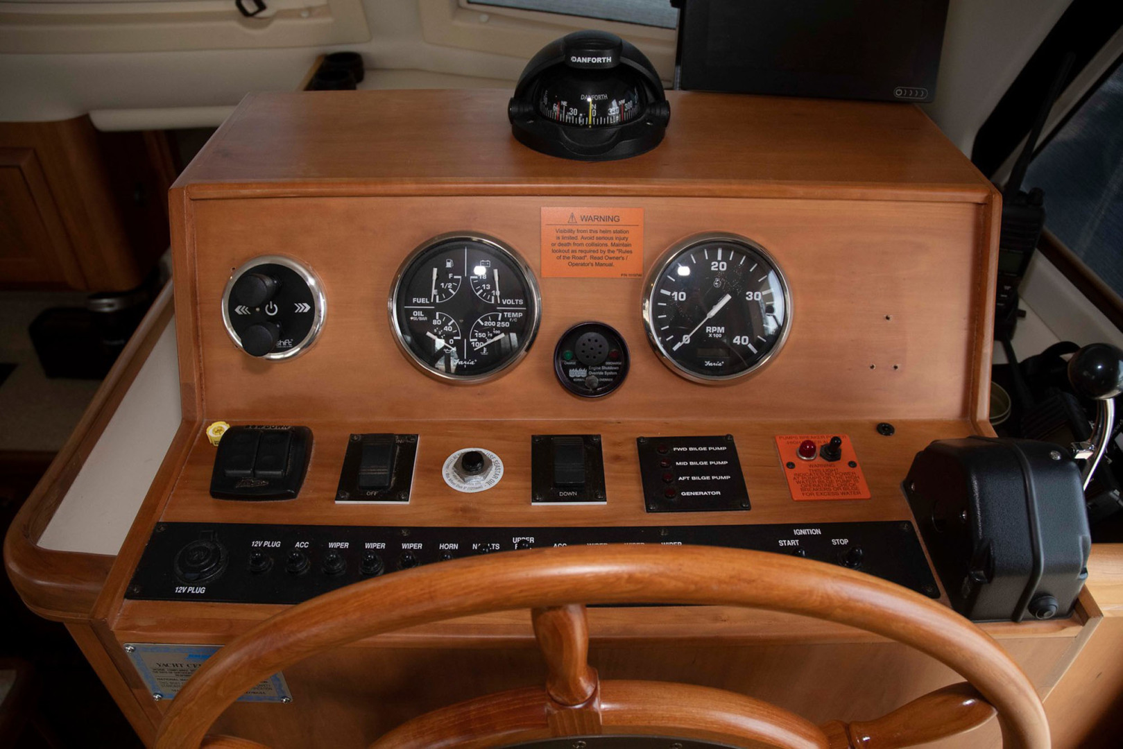 Mainship-34 TRAWLER 2006-Sojourner mount pleasant-South Carolina-United States-3152045 | Thumbnail
