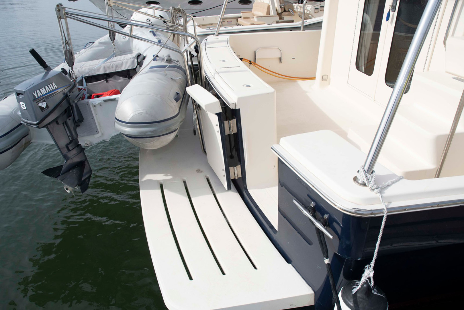 Mainship-34 TRAWLER 2006-Sojourner mount pleasant-South Carolina-United States-3152076 | Thumbnail