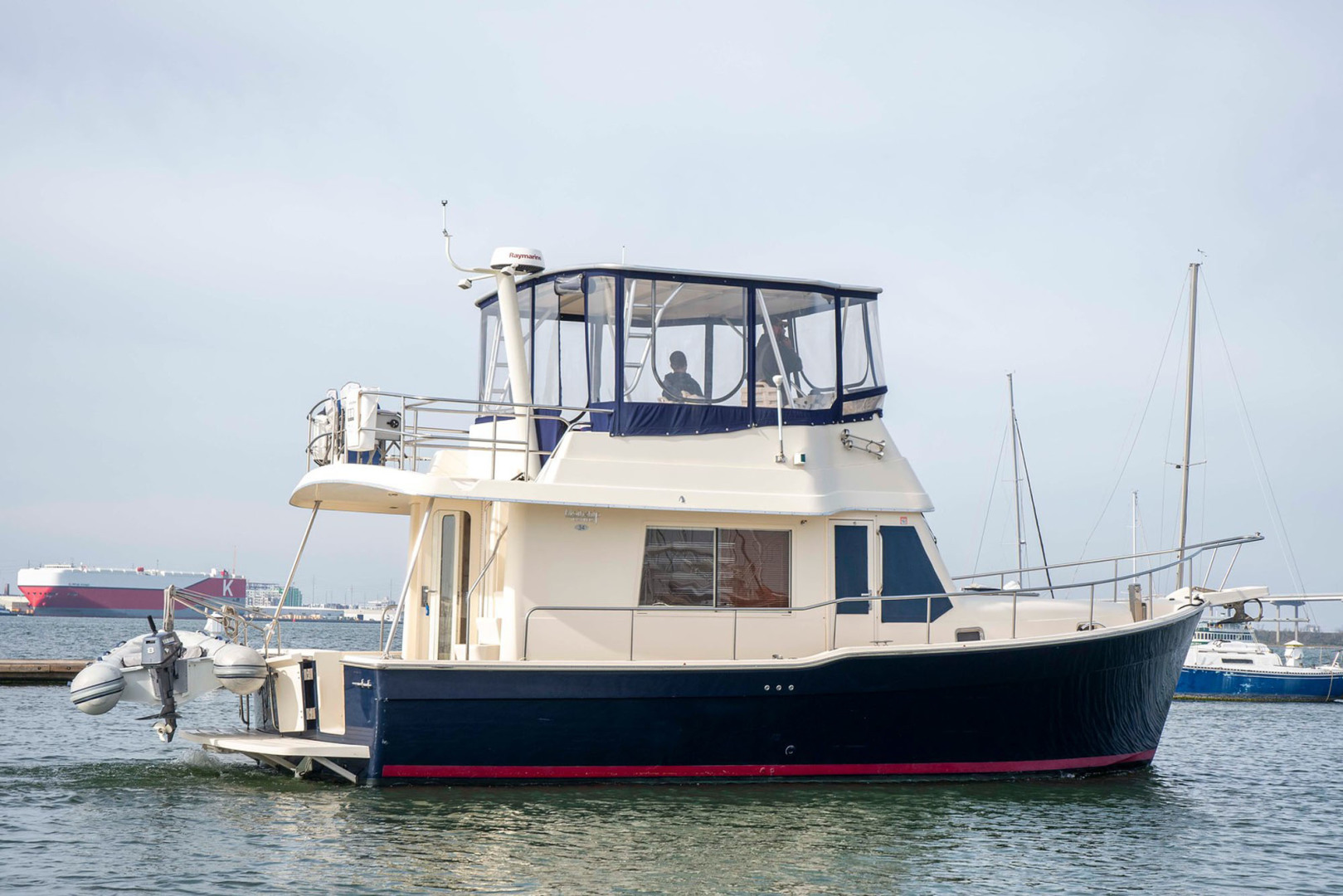 Mainship-34 TRAWLER 2006-Sojourner mount pleasant-South Carolina-United States-3152083 | Thumbnail