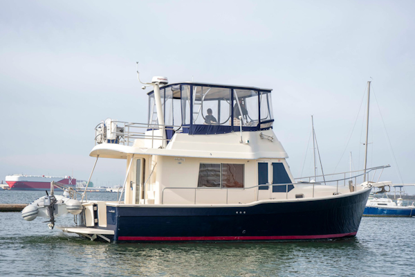 Mainship-34 TRAWLER 2006-Sojourner mount pleasant-South Carolina-United States-3152083