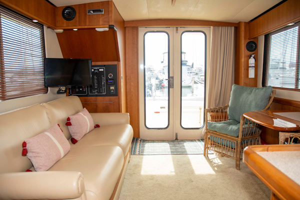 Mainship-34 TRAWLER 2006-Sojourner mount pleasant-South Carolina-United States-3152037