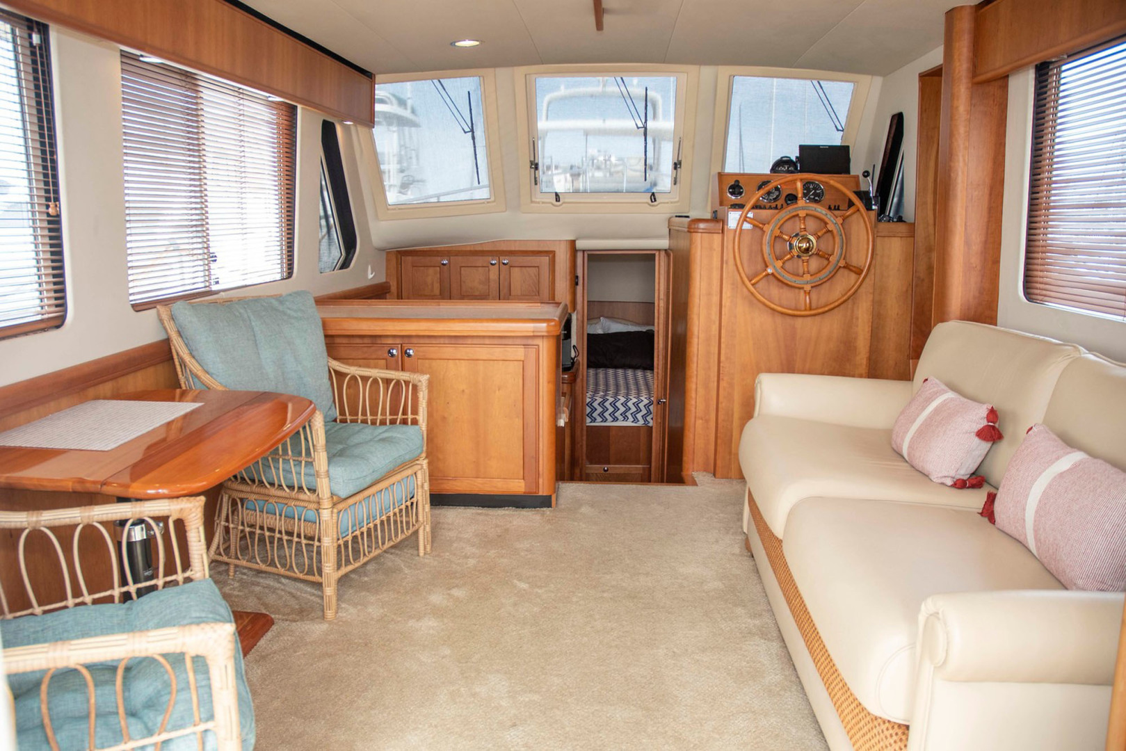 Mainship-34 TRAWLER 2006-Sojourner mount pleasant-South Carolina-United States-3152039 | Thumbnail