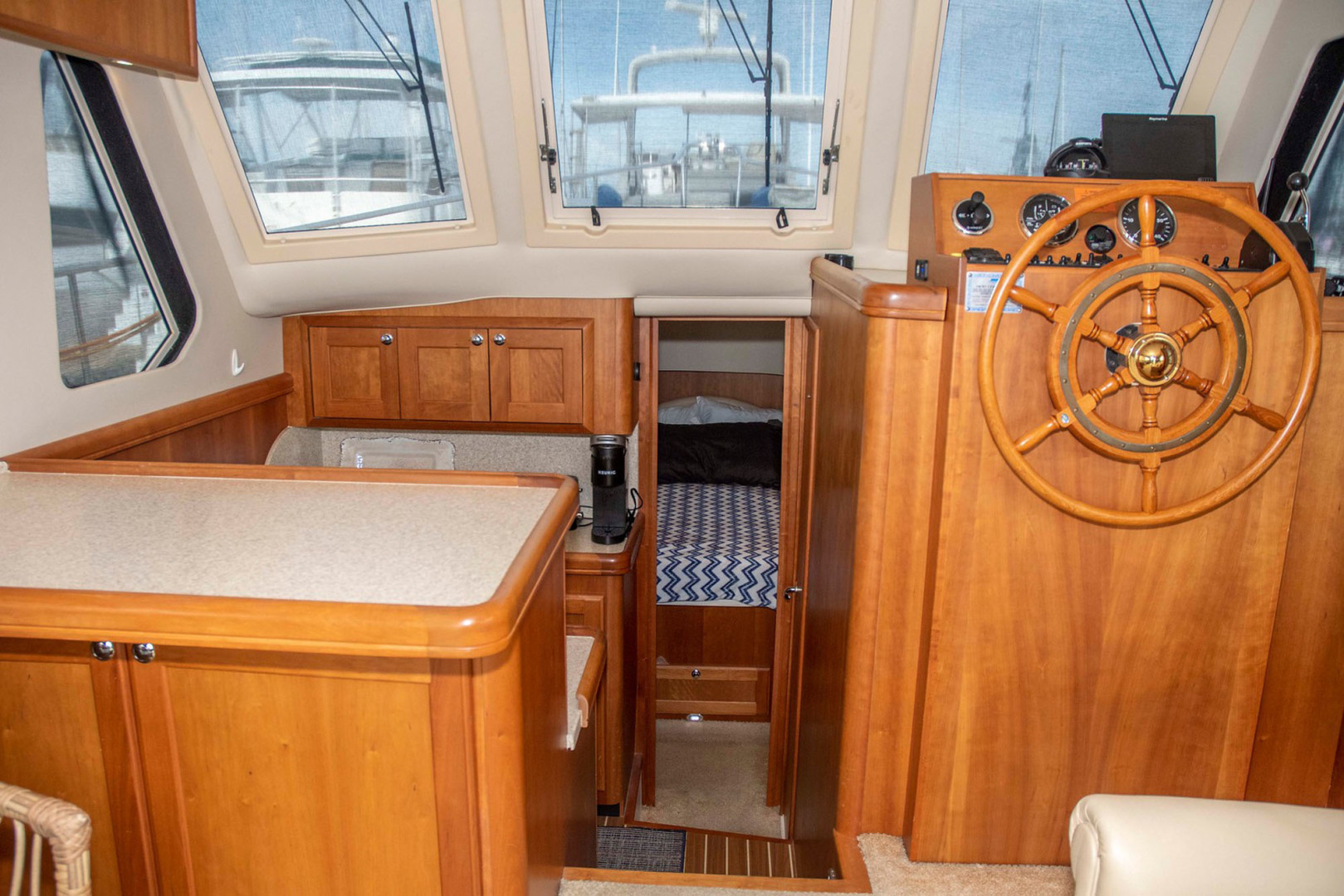 Mainship-34 TRAWLER 2006-Sojourner mount pleasant-South Carolina-United States-3152042 | Thumbnail