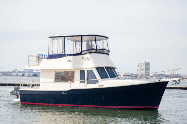 Mainship-34 TRAWLER 2006-Sojourner mount pleasant-South Carolina-United States-3152010