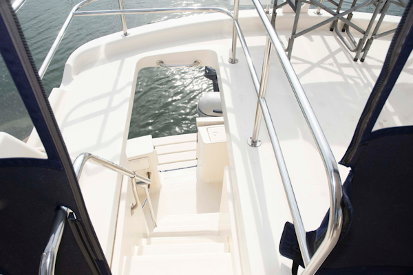 Mainship-34 TRAWLER 2006-Sojourner mount pleasant-South Carolina-United States-3152072