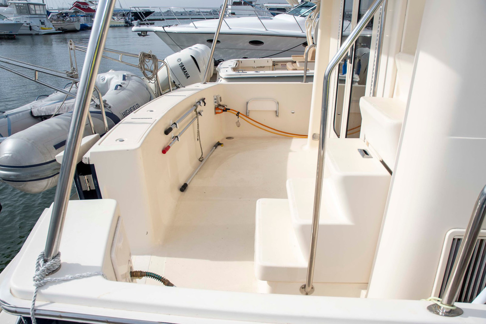 Mainship-34 TRAWLER 2006-Sojourner mount pleasant-South Carolina-United States-3152073 | Thumbnail