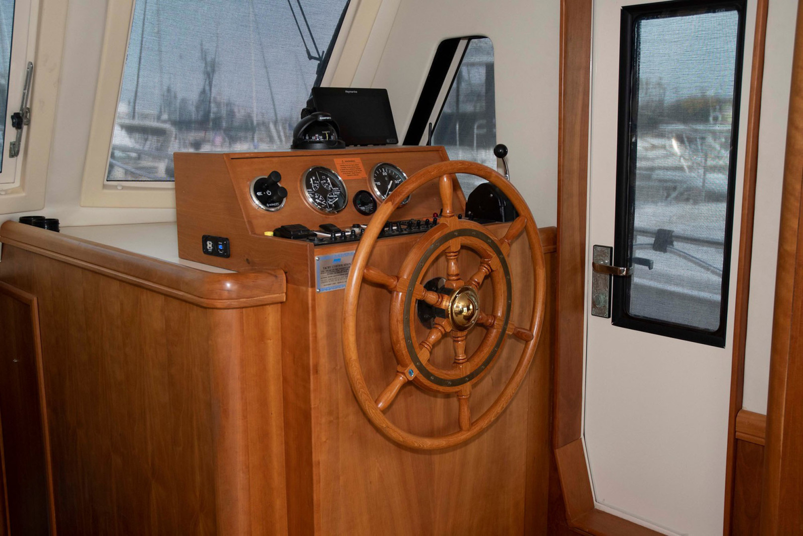 Mainship-34 TRAWLER 2006-Sojourner mount pleasant-South Carolina-United States-3152043 | Thumbnail