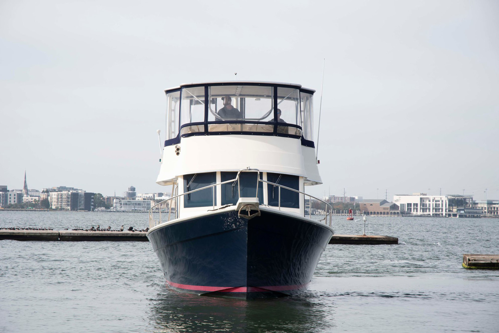 Mainship-34 TRAWLER 2006-Sojourner mount pleasant-South Carolina-United States-3152034 | Thumbnail