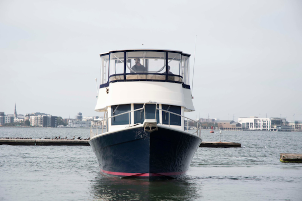 Mainship-34 TRAWLER 2006-Sojourner mount pleasant-South Carolina-United States-3152034