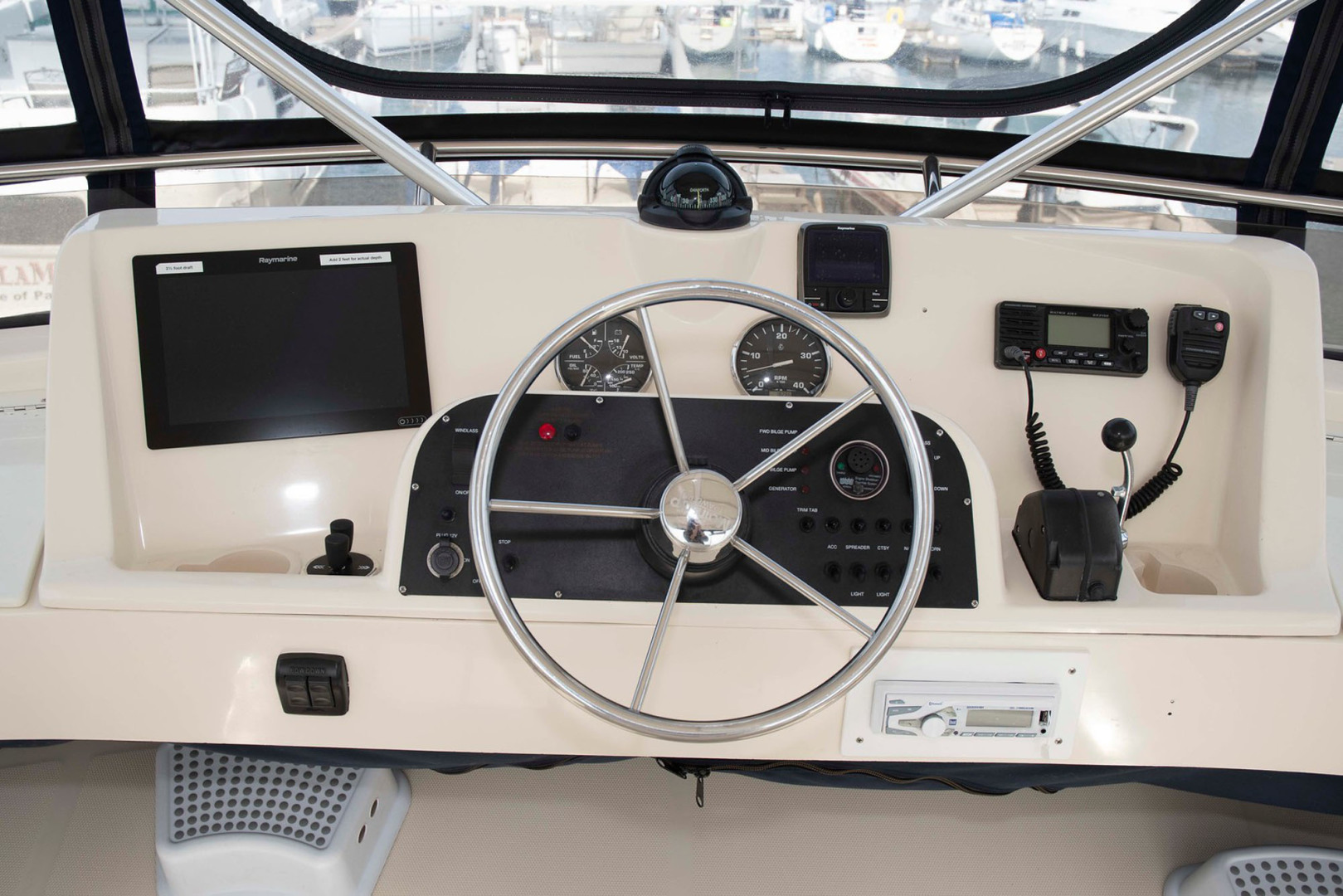 Mainship-34 TRAWLER 2006-Sojourner mount pleasant-South Carolina-United States-3152061 | Thumbnail