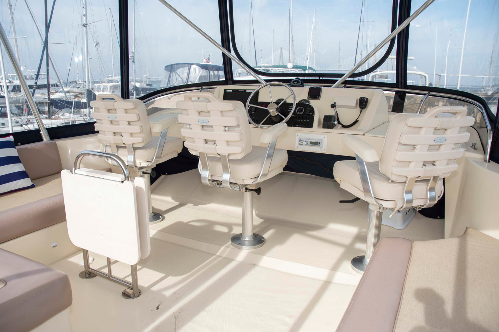 Mainship-34 TRAWLER 2006-Sojourner mount pleasant-South Carolina-United States-3152064 | Thumbnail