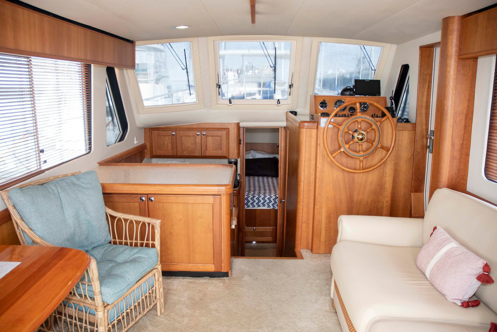 Mainship-34 TRAWLER 2006-Sojourner mount pleasant-South Carolina-United States-3152041 | Thumbnail