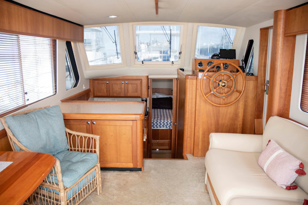 Mainship-34 TRAWLER 2006-Sojourner mount pleasant-South Carolina-United States-3152041