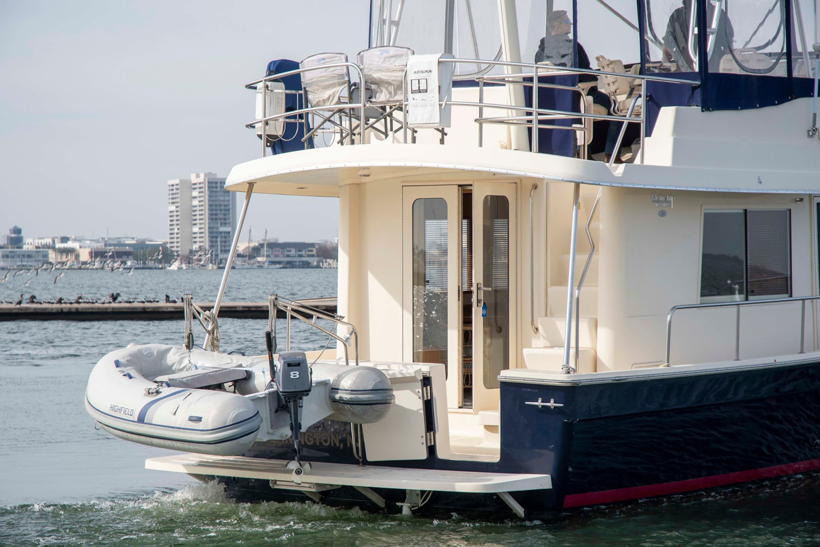 Mainship-34 TRAWLER 2006-Sojourner mount pleasant-South Carolina-United States-3152077 | Thumbnail