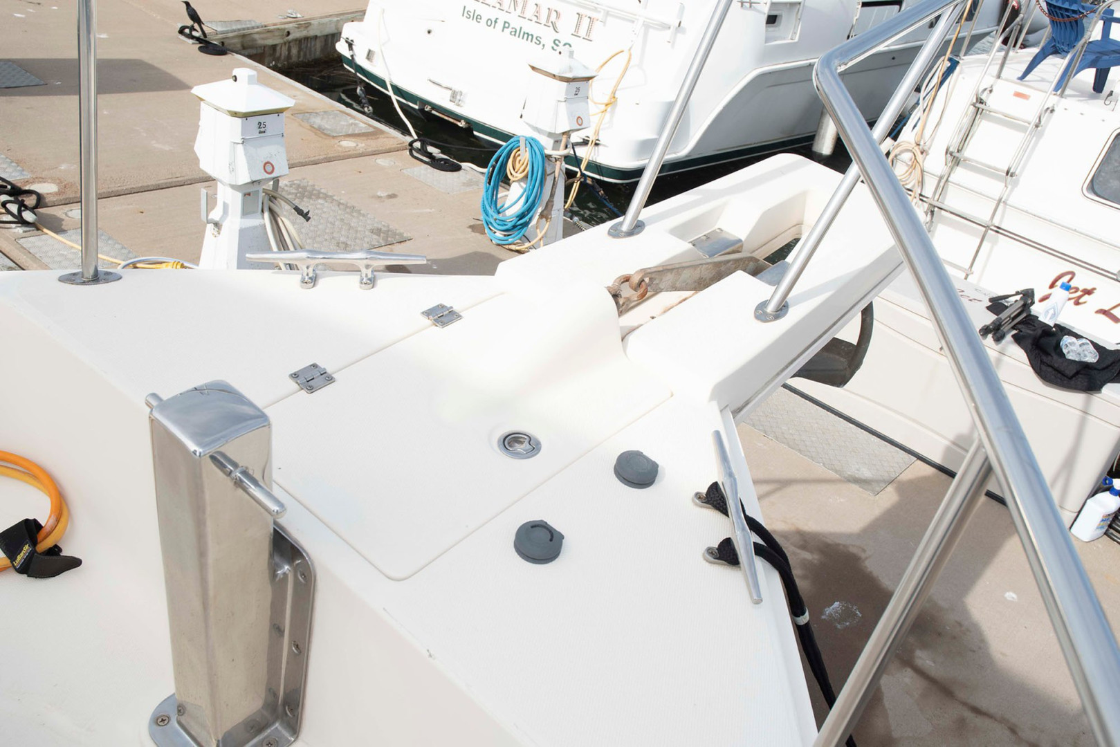 Mainship-34 TRAWLER 2006-Sojourner mount pleasant-South Carolina-United States-3152056 | Thumbnail