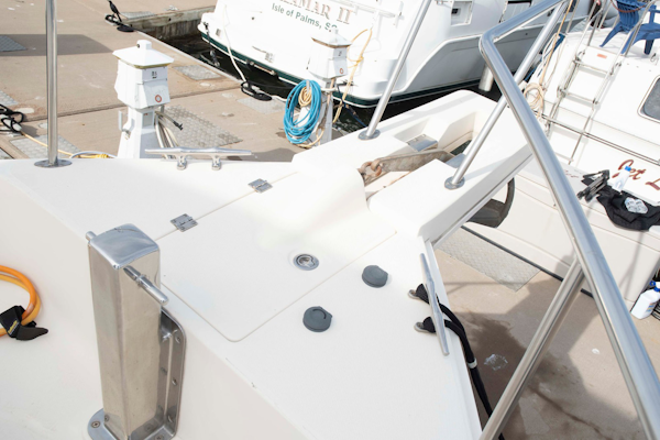 Mainship-34 TRAWLER 2006-Sojourner mount pleasant-South Carolina-United States-3152056