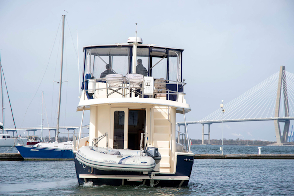 Mainship-34 TRAWLER 2006-Sojourner mount pleasant-South Carolina-United States-3152082