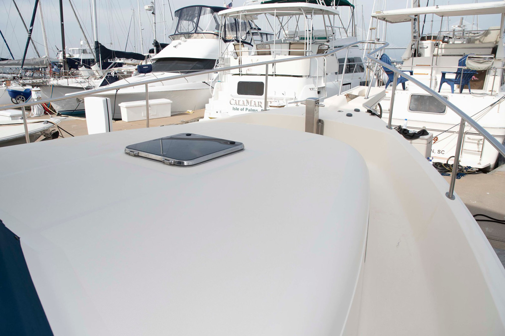 Mainship-34 TRAWLER 2006-Sojourner mount pleasant-South Carolina-United States-3152057 | Thumbnail