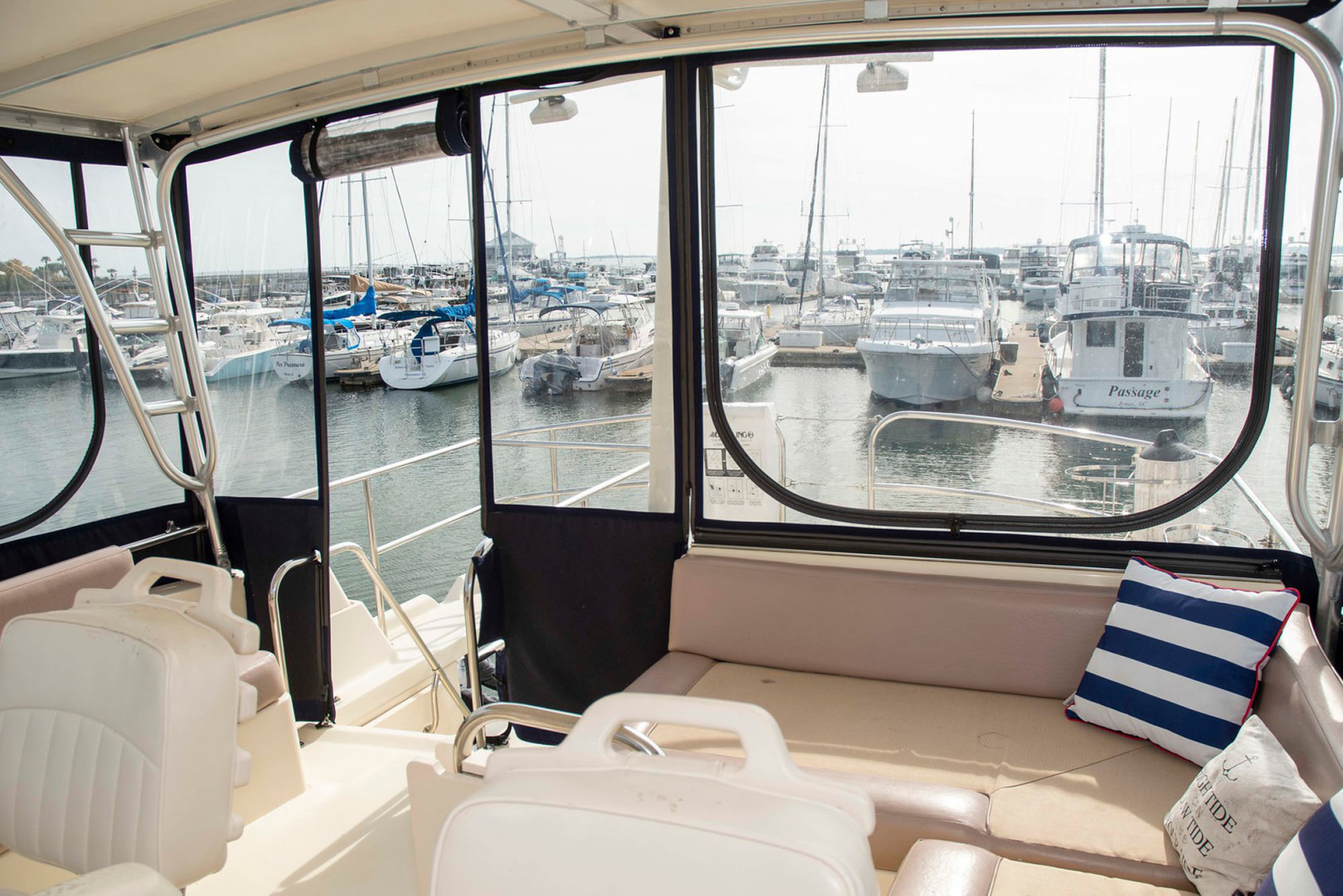 Mainship-34 TRAWLER 2006-Sojourner mount pleasant-South Carolina-United States-3152067 | Thumbnail