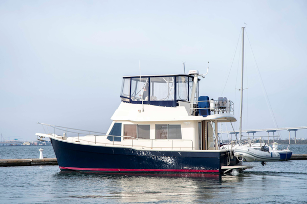 Mainship-34 TRAWLER 2006-Sojourner mount pleasant-South Carolina-United States-3152081